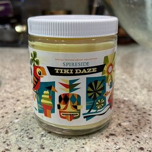 Spireside Tiki Daze Candle